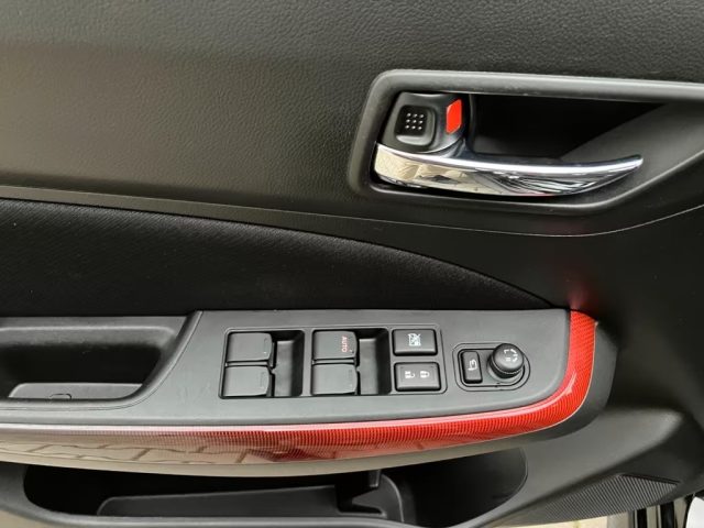 SUZUKI Swift usata, con Immobilizzatore elettronico