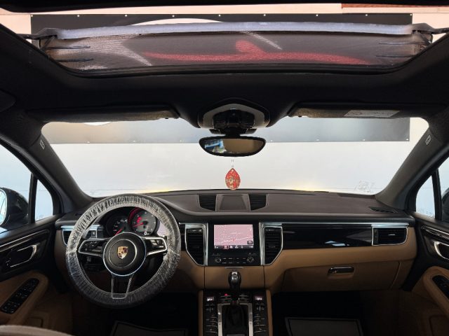 PORSCHE Macan usata, con Airbag testa