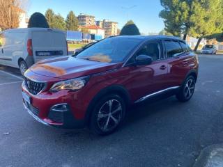 PEUGEOT 3008 usata, con Autoradio