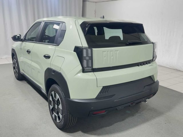 FIAT Grande Panda usata, con Airbag laterali