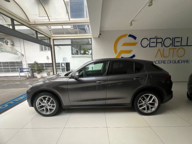 ALFA ROMEO Stelvio usata, con Airbag laterali