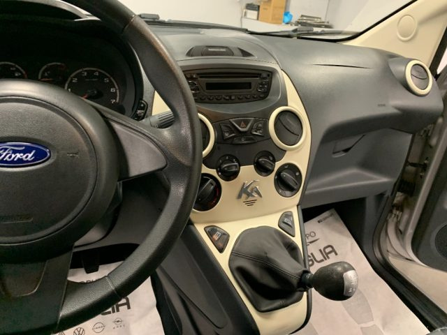 FORD Ka usata, con Cronologia tagliandi