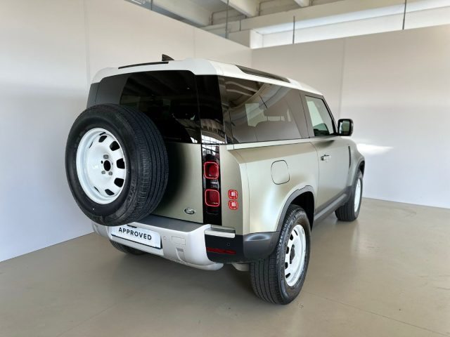 LAND ROVER Defender usata, con Airbag