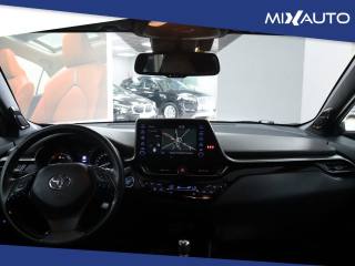 TOYOTA C-HR usata, con Controllo automatico clima