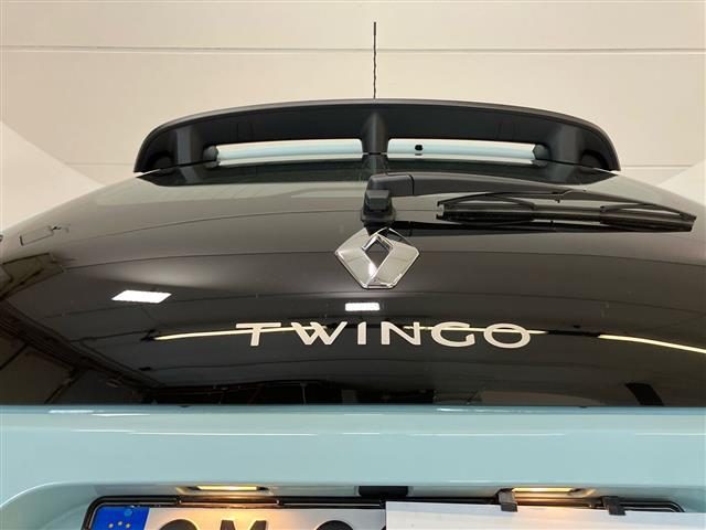 RENAULT Twingo usata 20
