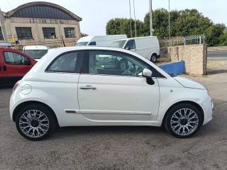 FIAT 500 usata 4