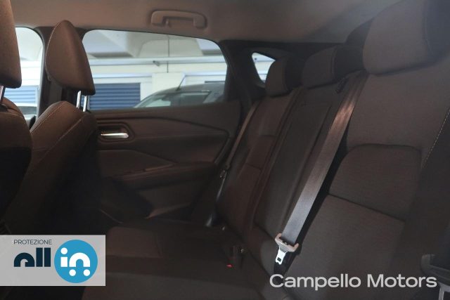 NISSAN Qashqai usata 5