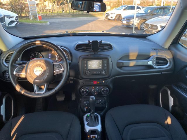 JEEP Renegade usata, con Controllo trazione