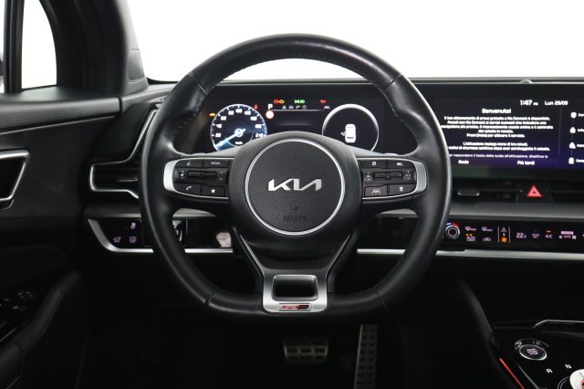 KIA Sportage usata 5