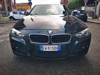 BMW 320 usata, con Airbag