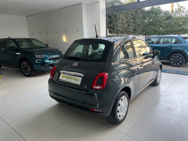 FIAT 500 usata, con Autoradio
