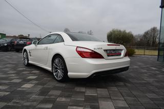 MERCEDES-BENZ SL 500 usata, con Alzacristalli elettrici