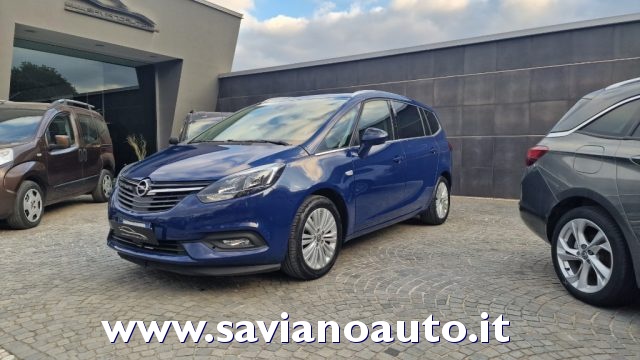 OPEL Zafira usata, con ABS