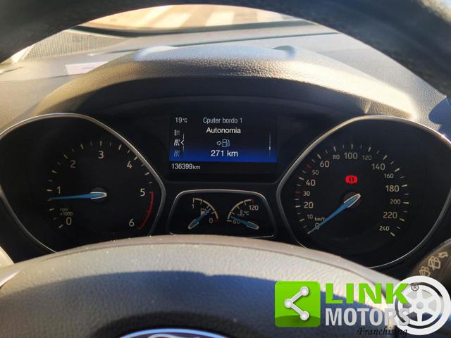 FORD C-Max usata, con Luci diurne LED