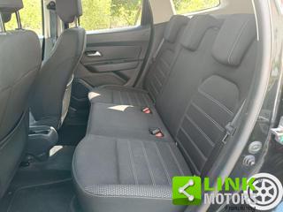 DACIA Duster usata, con Touch screen