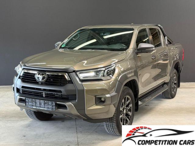 TOYOTA Hilux usata, con Airbag