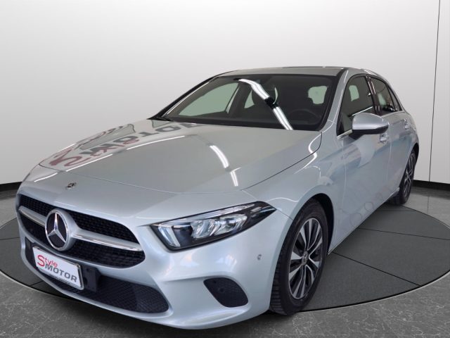 MERCEDES-BENZ A 180 usata, con Controllo elettronico della corsia