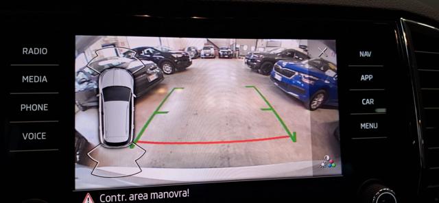 SKODA Karoq usata 29