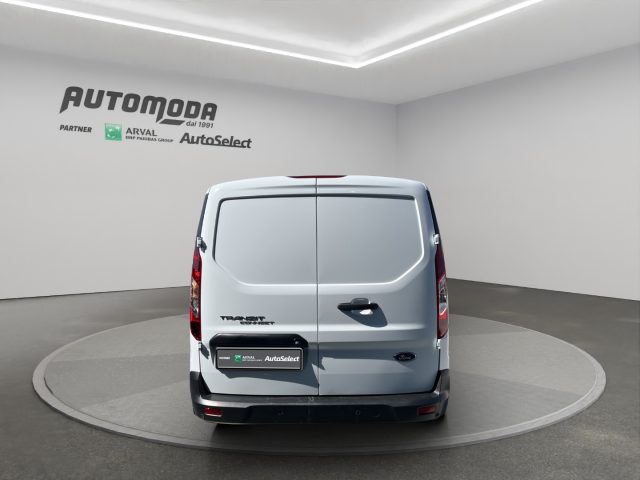 FORD Transit Connect usata, con Climatizzatore
