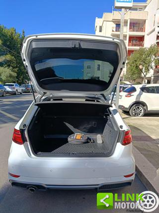 AUDI A3 usata, con Isofix