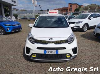 KIA Picanto usata, con Cerchi in lega