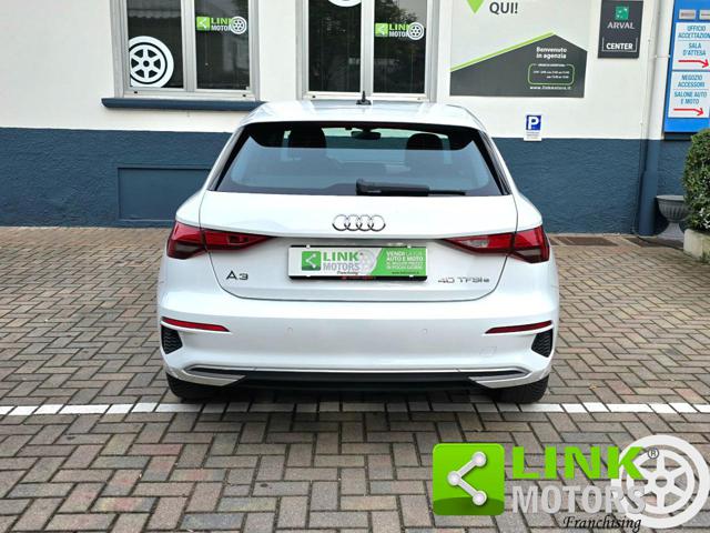 AUDI A3 usata, con Antifurto