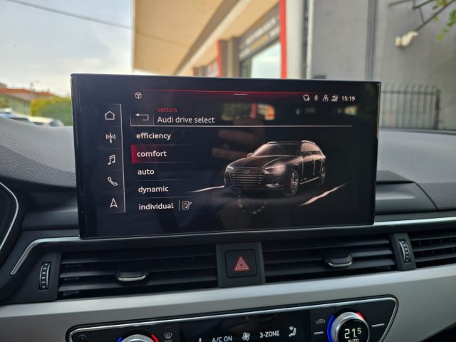 AUDI A4 usata, con Ski bag