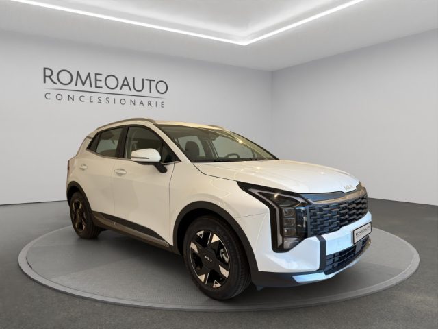 KIA Sportage usata, con Climatizzatore