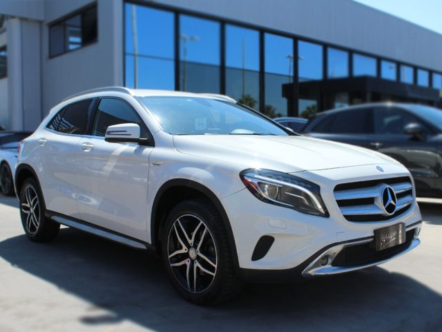 MERCEDES-BENZ GLA 200 usata, con ABS