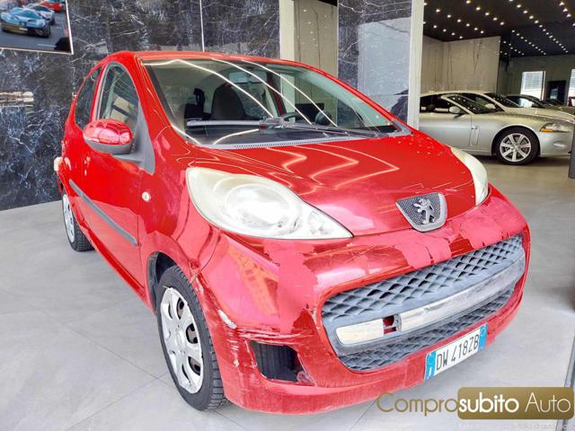 PEUGEOT 107 usata, con Airbag Passeggero