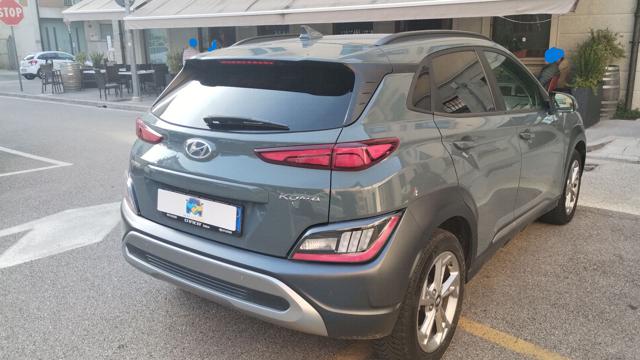 HYUNDAI Kona usata, con Cerchi in lega