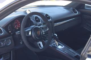 PORSCHE Cayman usata, con Autoradio