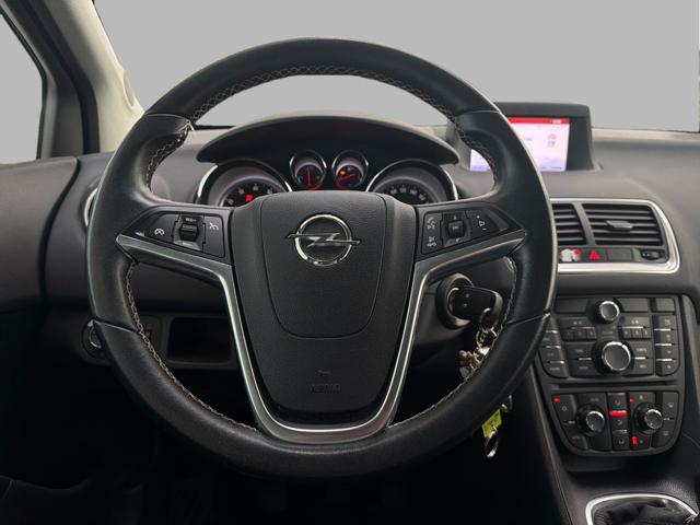 OPEL Meriva usata, con Cerchi in lega