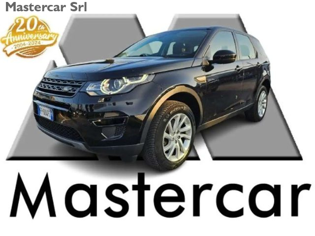 LAND ROVER Discovery Sport usata, con ABS