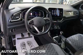 VOLKSWAGEN T-Roc usata, con Antifurto