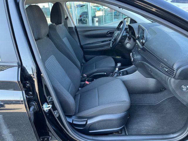 HYUNDAI i20 usata, con Immobilizzatore elettronico