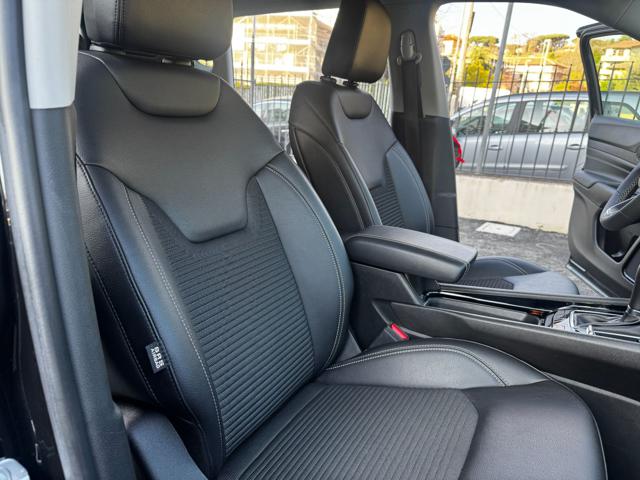 JEEP Compass usata, con Cerchi in lega
