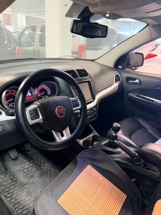 FIAT Freemont usata, con Alzacristalli elettrici