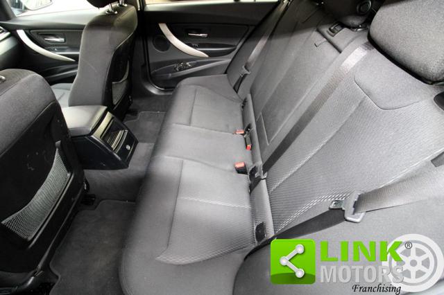 BMW 318 usata, con Cruise Control