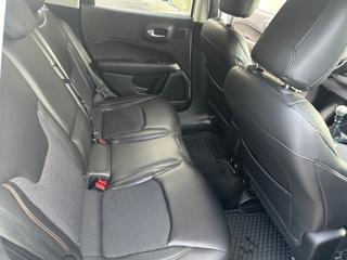 JEEP Compass usata, con Filtro antiparticolato