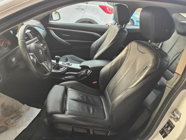 BMW 425 usata, con Servosterzo