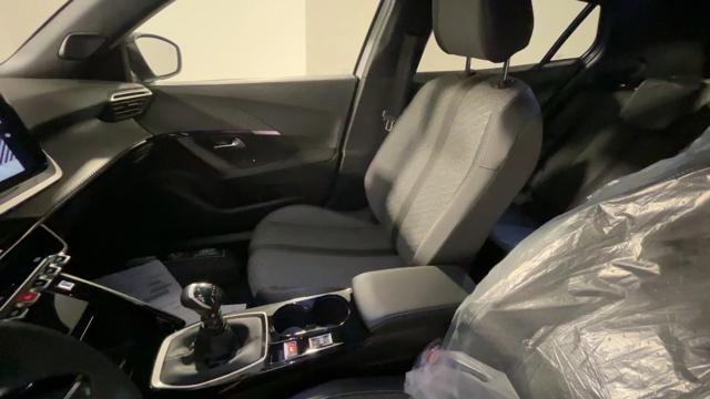 PEUGEOT 2008 usata, con Controllo automatico clima