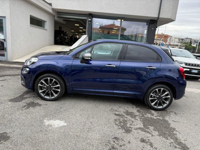 FIAT 500X usata, con Airbag