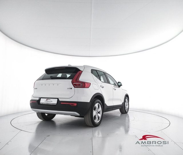 VOLVO XC40 usata 2