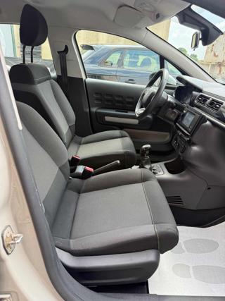 CITROEN C3 usata, con Fari LED