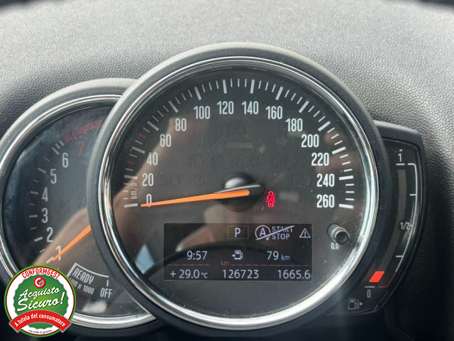 MINI Countryman usata, con Cruise Control