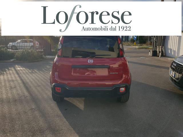 FIAT Panda usata, con Alzacristalli elettrici