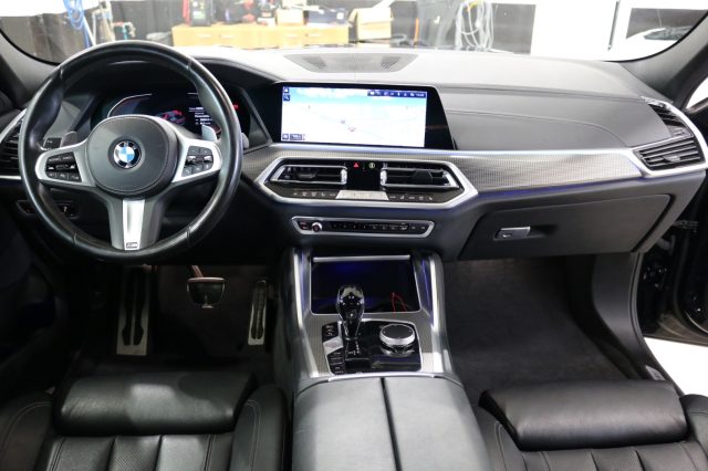 BMW X6 usata, con Climatizzatore