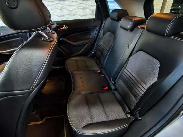 MERCEDES-BENZ B 180 usata, con Immobilizzatore elettronico