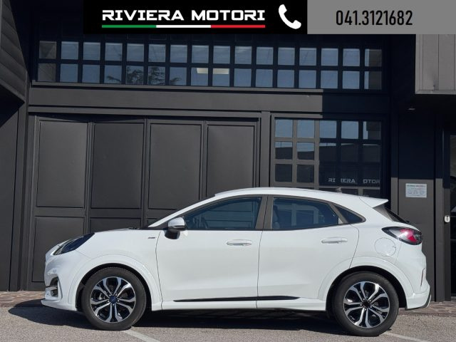 FORD Puma usata, con Airbag laterali